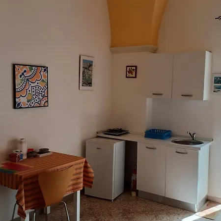 Appartamento Stanza Uno G. G Conte