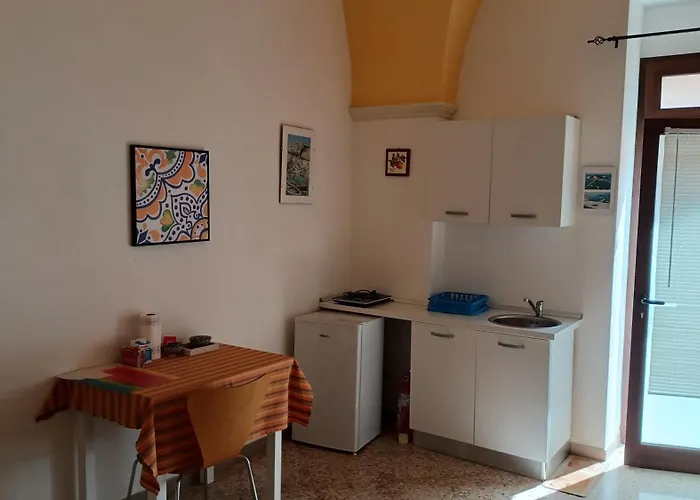 Appartamento Stanza Uno G. G Conte